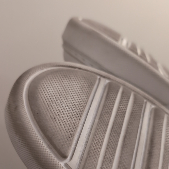 Luca Del Forte "JOAO" White Fat Sole Sneakers - Picture 7 of 9